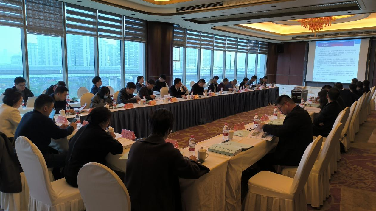 《甌海生命健康高新技術(shù)產(chǎn)業(yè)園區(qū)發(fā)展規(guī)劃環(huán)境影響報(bào)告書》順利通過(guò)省廳評(píng)審