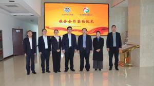 校企合作  共贏發(fā)展