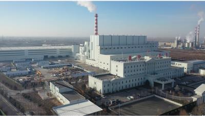 河北玉田熱電項目