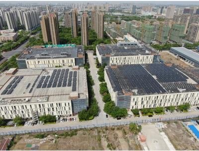 濟寧高新區工商業光伏項目