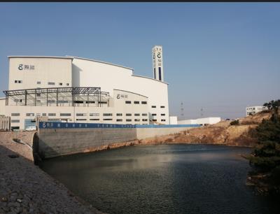 海陽垃圾發電項目