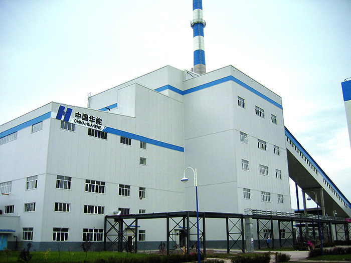 華能長春生物質(zhì)項(xiàng)目